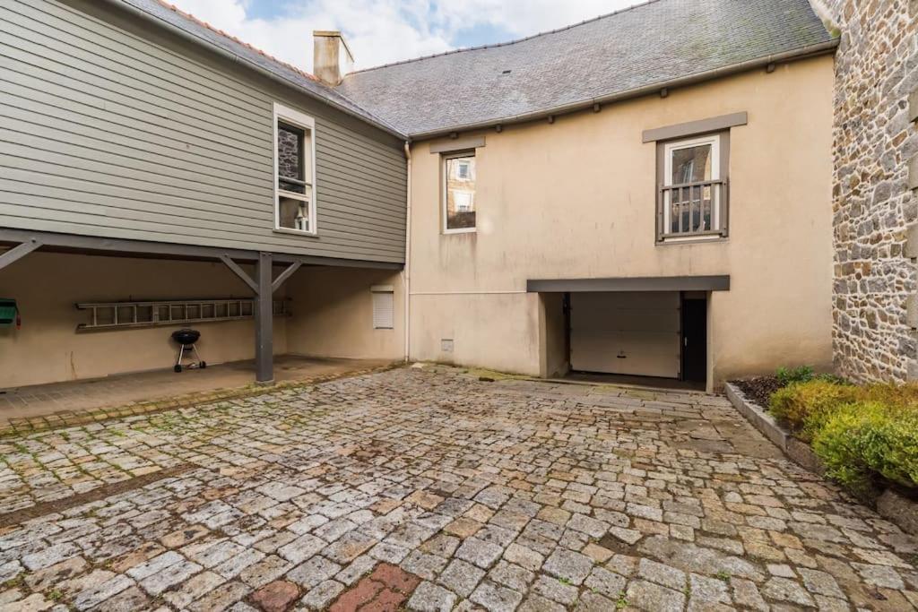 Appartement D'Exception - Proche De La Mer Saint-Brieuc Exterior foto