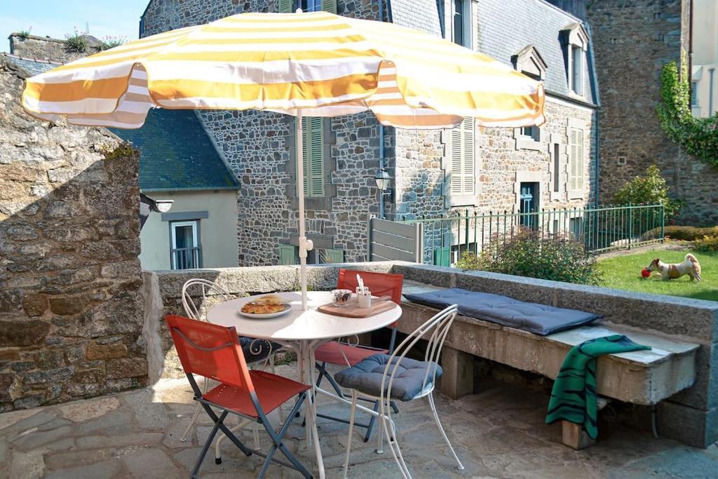 Appartement D'Exception - Proche De La Mer Saint-Brieuc Exterior foto