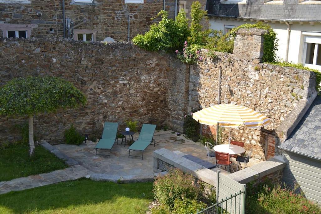 Appartement D'Exception - Proche De La Mer Saint-Brieuc Exterior foto