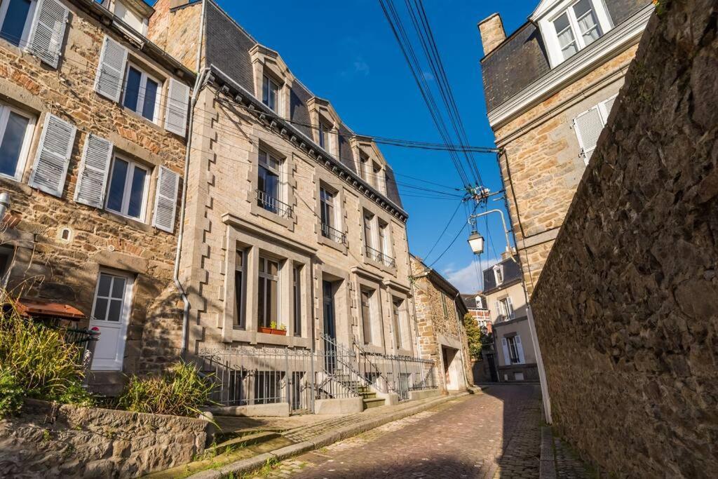 Appartement D'Exception - Proche De La Mer Saint-Brieuc Exterior foto